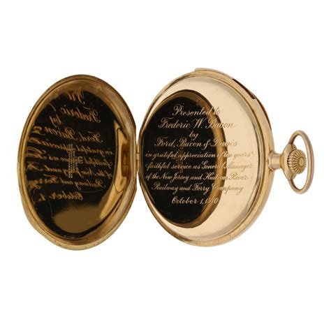 patek philippe pocket watch box|pre owned patek philippe.